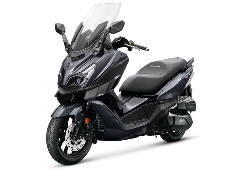 SYM Cruisym Alpha 125 ABS/TCS
