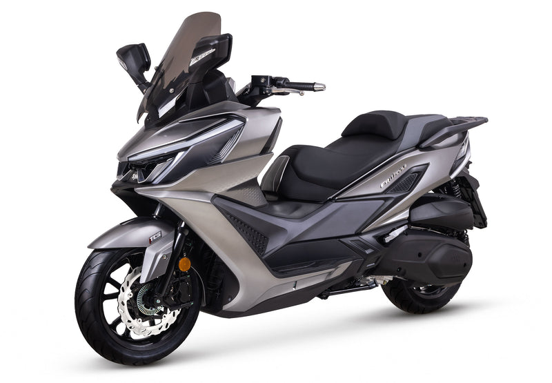 SYM CRUISYM 400