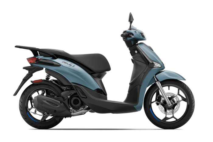 Piaggio Liberty S 50 4S3V