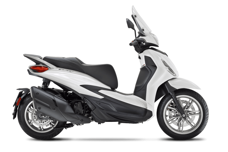 Piaggio Beverly 400 hpe