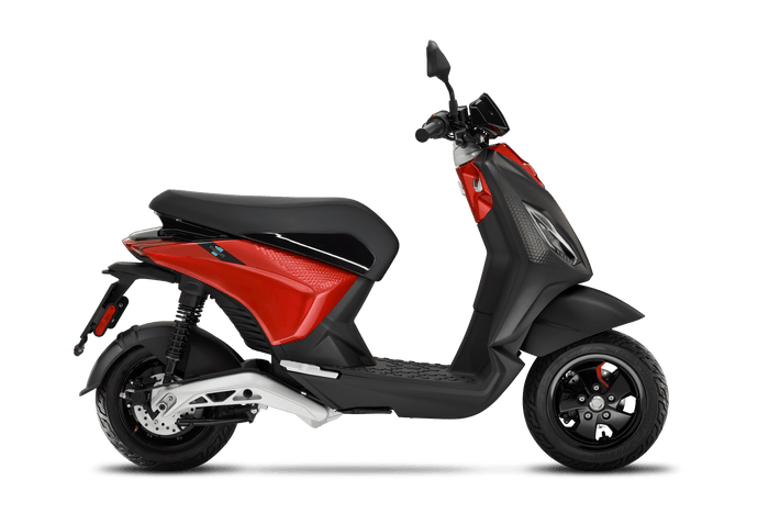 Piaggio 1+ electric 45 2.2 kW