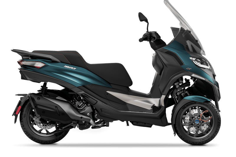 Piaggio MP3 Exclusive 530 hpe
