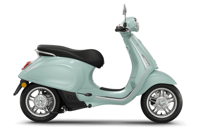Vespa Primavera Elettrica 45