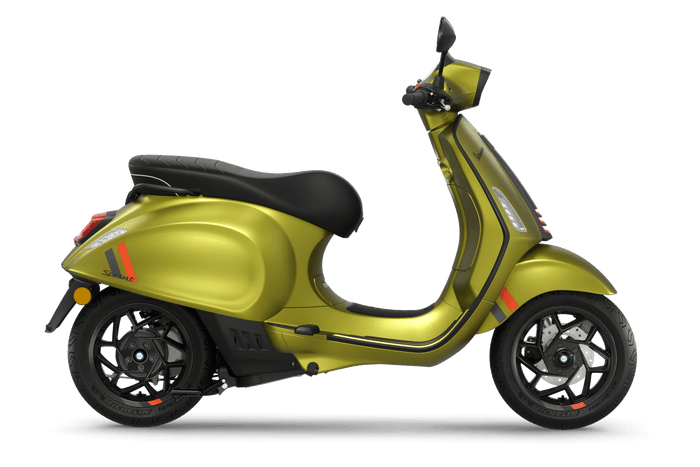 Vespa Sprint S Elettrica 45