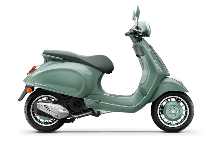 Vespa Primavera 80th 125