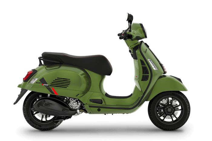 Vespa GTS SuperSport 310