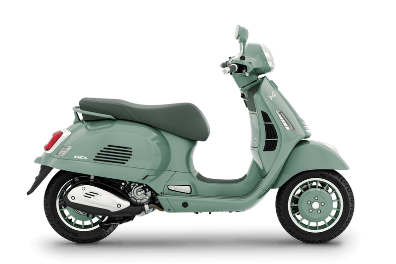 Vespa GTS 80th 310