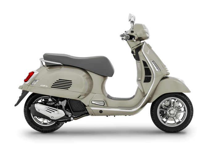Vespa GTS 125