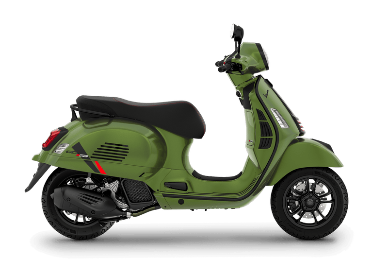 Vespa GTS SuperSport 125