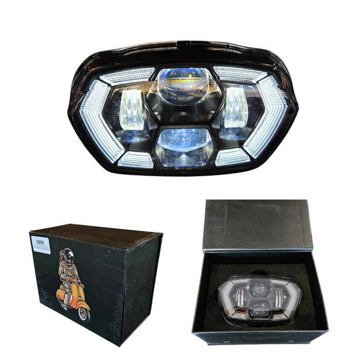 Aplus LED koplamp projector V2 – Sprint