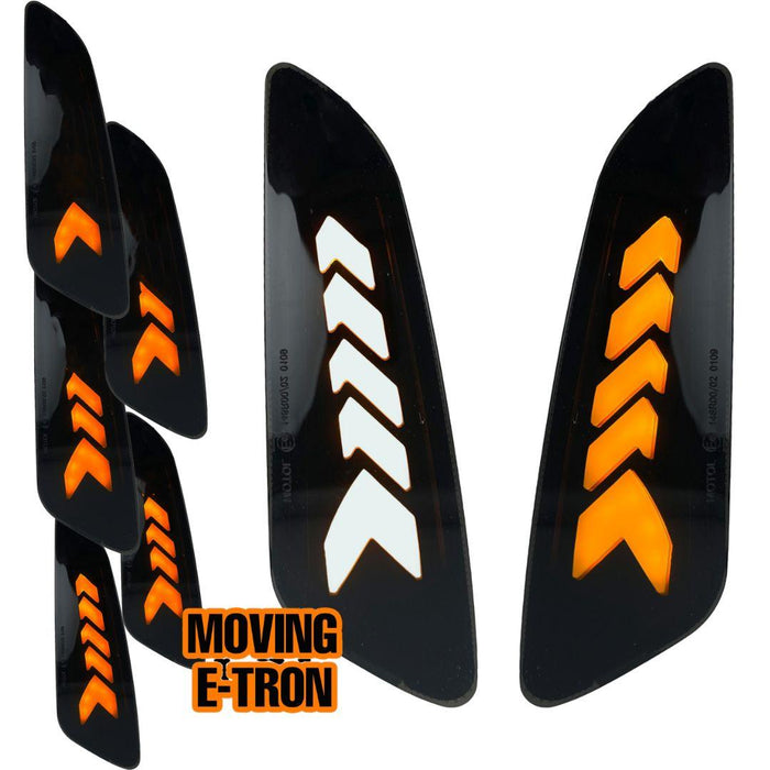 Alpha E-Tron LED knipperlichten voor smoke matrix – Sprint/Primavera