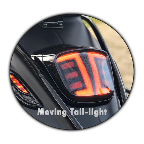 Aplus LEDtube achterlicht smoke moving – Sprint/Primavera
