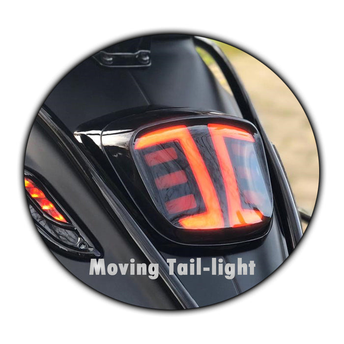 Aplus LEDtube achterlicht smoke moving – Sprint/Primavera