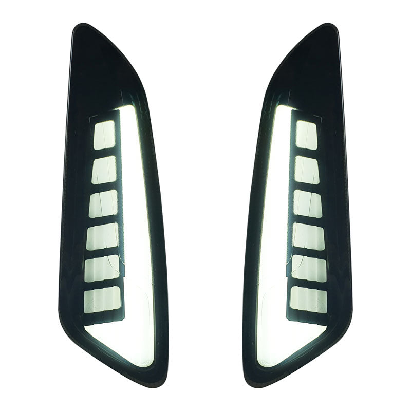 Aplus Tube LED knipperlichten voor smoke matrix – Sprint/Primavera