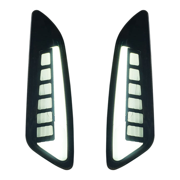 Aplus Tube LED knipperlichten voor smoke matrix – Sprint/Primavera