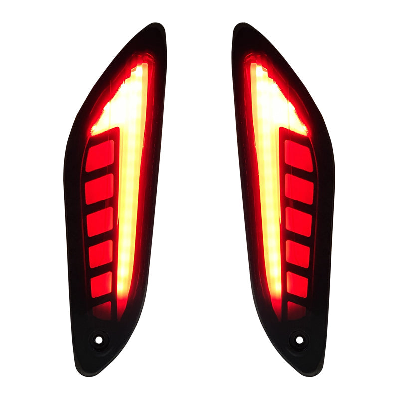 Aplus Tube LED knipperlichten achter smoke matrix – Sprint/Primavera