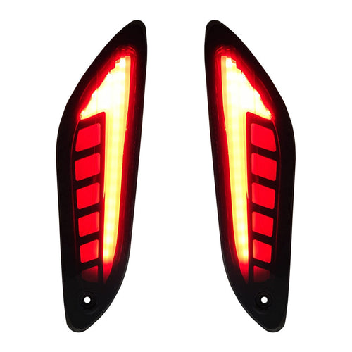 Aplus Tube LED knipperlichten achter smoke matrix – Sprint/Primavera