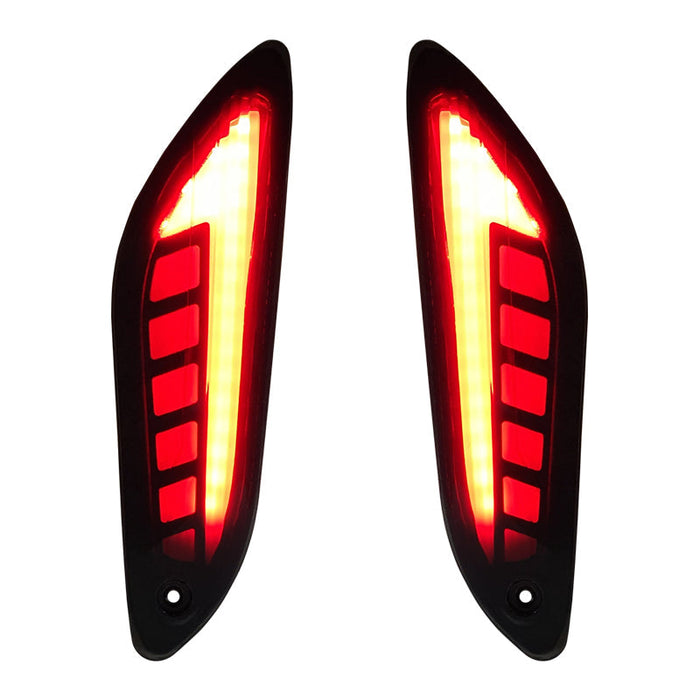 Aplus Tube LED knipperlichten achter smoke matrix – Sprint/Primavera