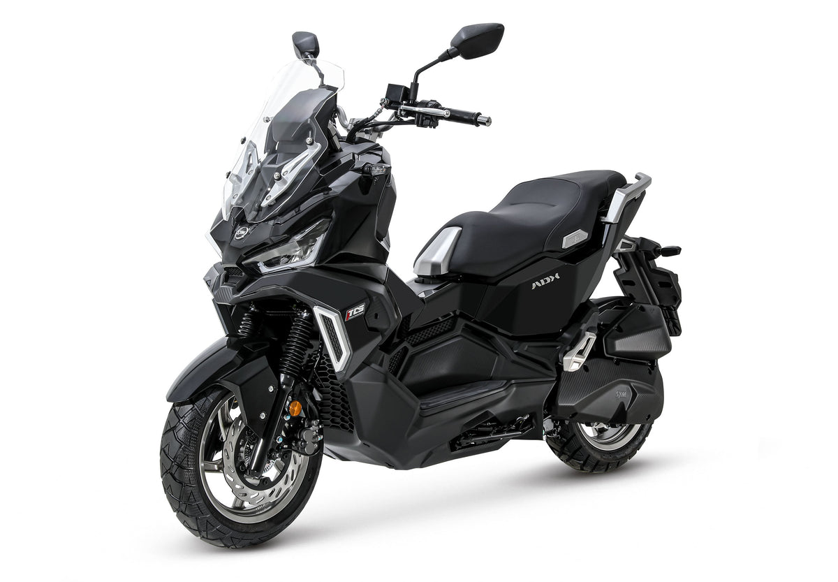 SYM ADX 125 Black