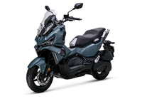 SYM ADX 125 Misty Green
