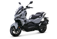 SYM ADX 125 Nardo Grey