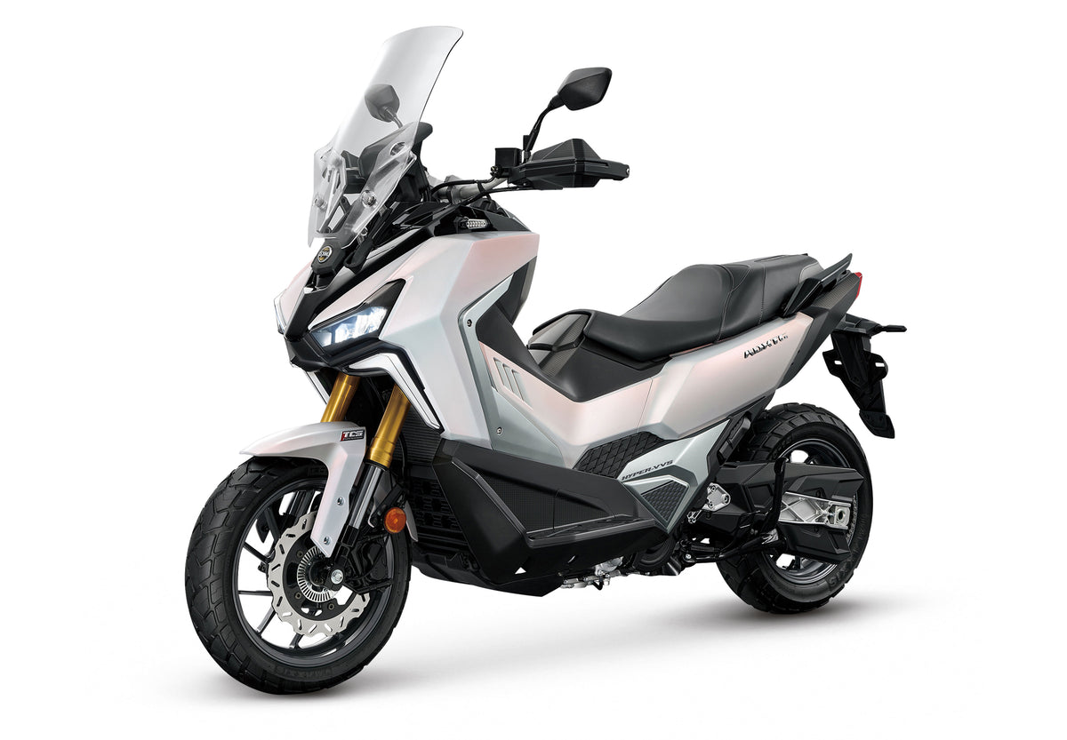 SYM ADXTG 400 White