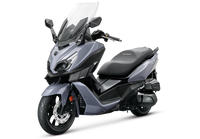 SYM Cruisym Alpha 125 ABS/TCS Rock Ash