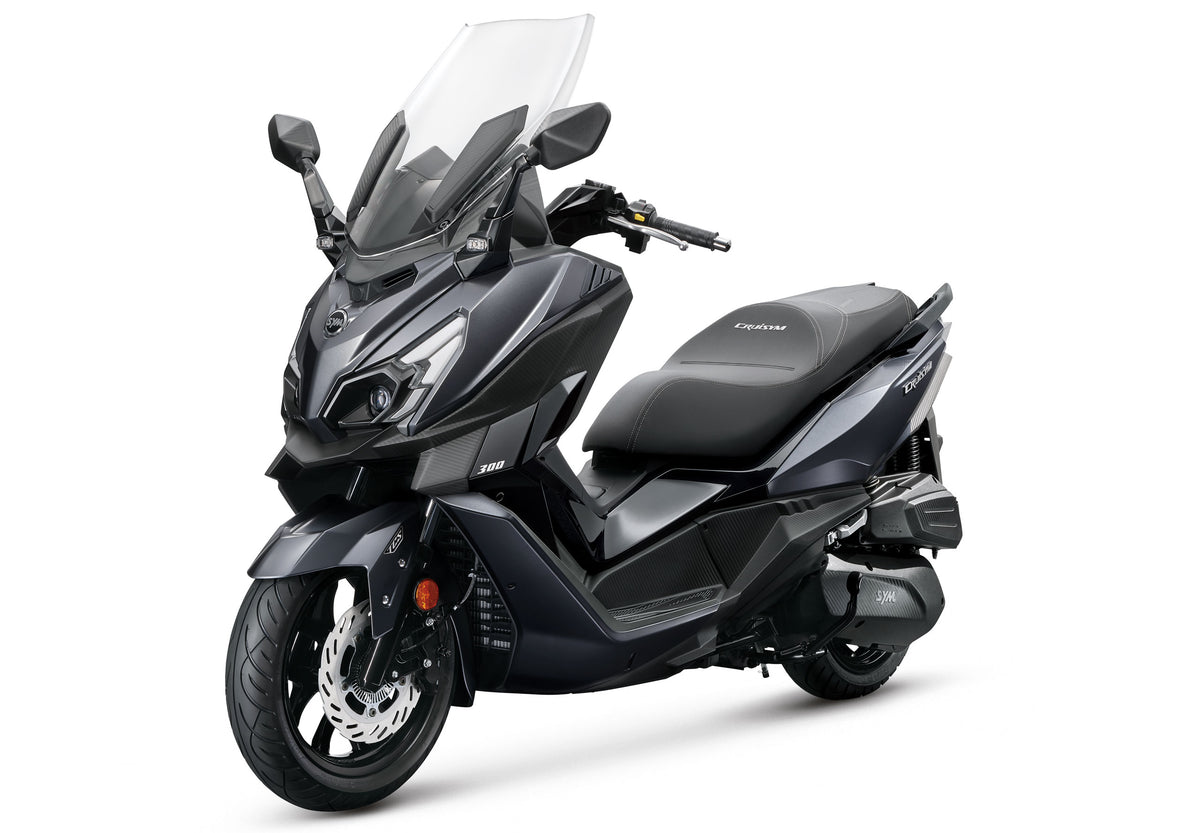 SYM Cruisym Alpha 300 ABS/TCS Valvet Black