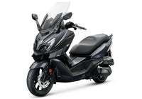 SYM Cruisym Alpha 300 ABS/TCS Valvet Black