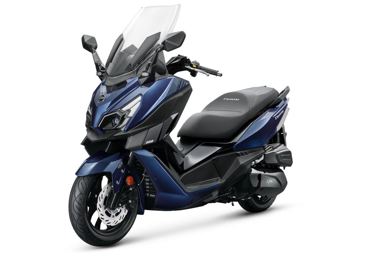 SYM Cruisym Alpha 300 ABS/TCS Night Blue