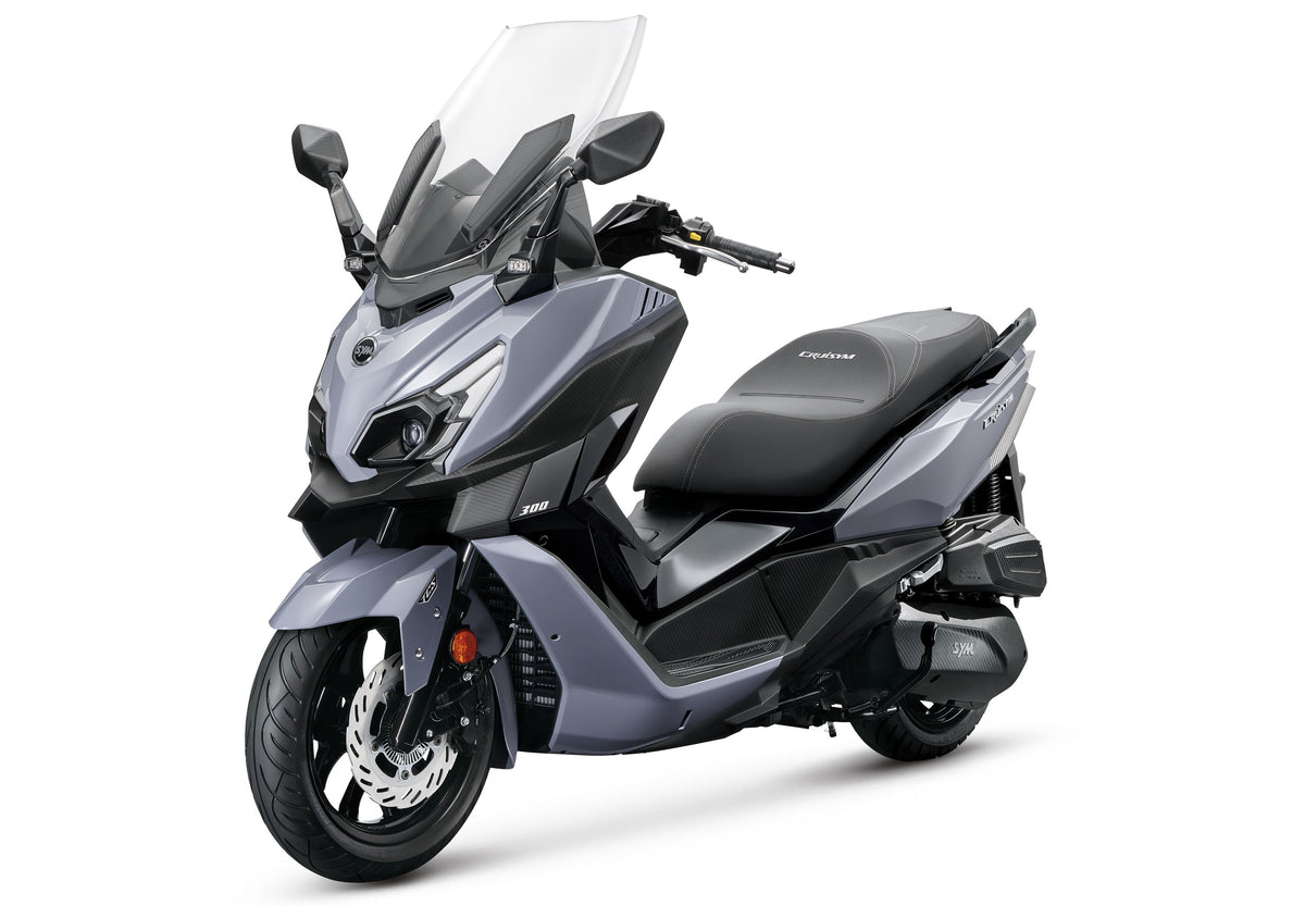 SYM Cruisym Alpha 300 ABS/TCS Rock Ash