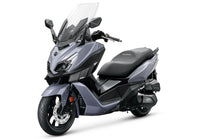 SYM Cruisym Alpha 300 ABS/TCS Rock Ash