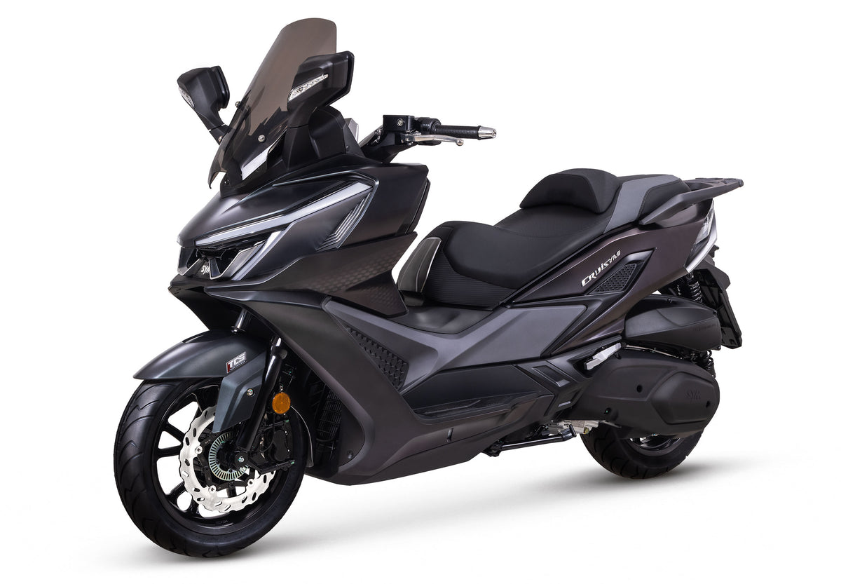 SYM CRUISYM 400 Mamba Green
