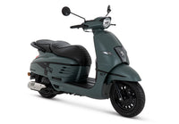 Peugeot Django 125 Adventure Green
