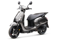SYM Fiddle IV Bronze Grey