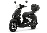 SYM Fugue 125 Black/silver