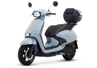 SYM Fugue 125 Grey/Black