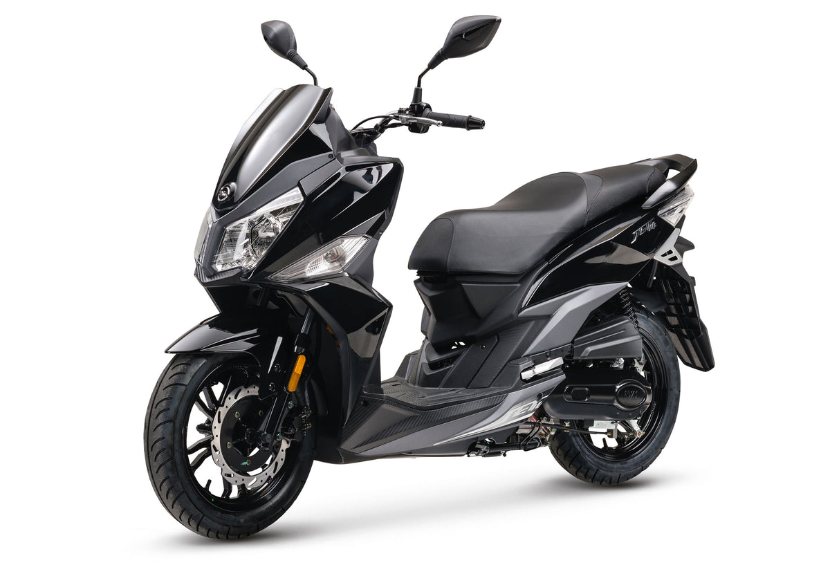 SYM Jet14 Black