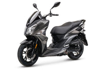 SYM Jet14 Bronze Grey