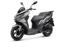 SYM Jet 14 EVO 125 AC Space Grey