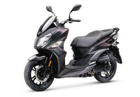 SYM Jet14 Mamba Green