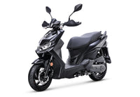 SYM Jet 4 RX Matt Black