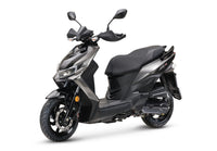 SYM Jet 4 RX Bronze Grey