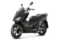 SYM Jet X 125 LC/ABS Matt Black
