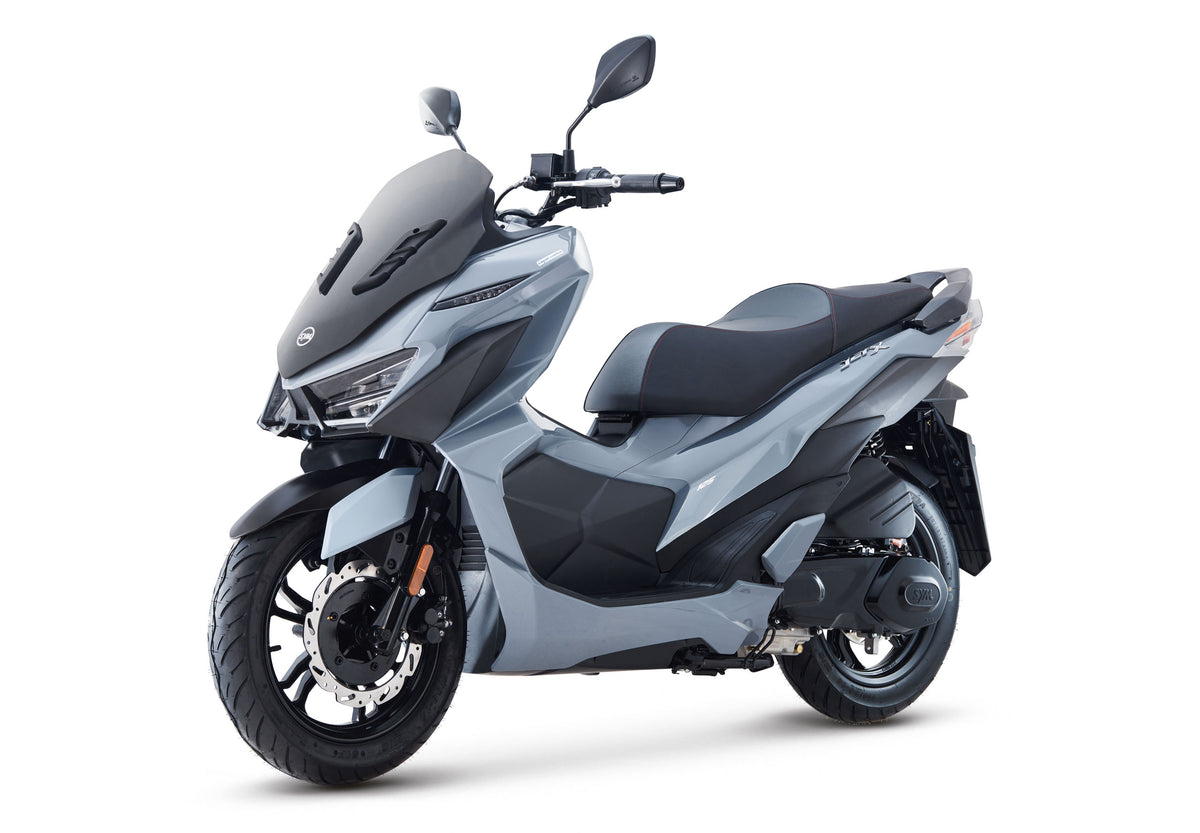 SYM Jet X 125 LC/ABS Grey