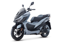 SYM Jet X 125 LC/ABS Grey