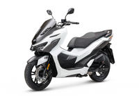 SYM Jet X 125 LC/ABS White