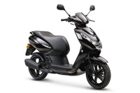 Peugeot Kisbee S Pearly Black