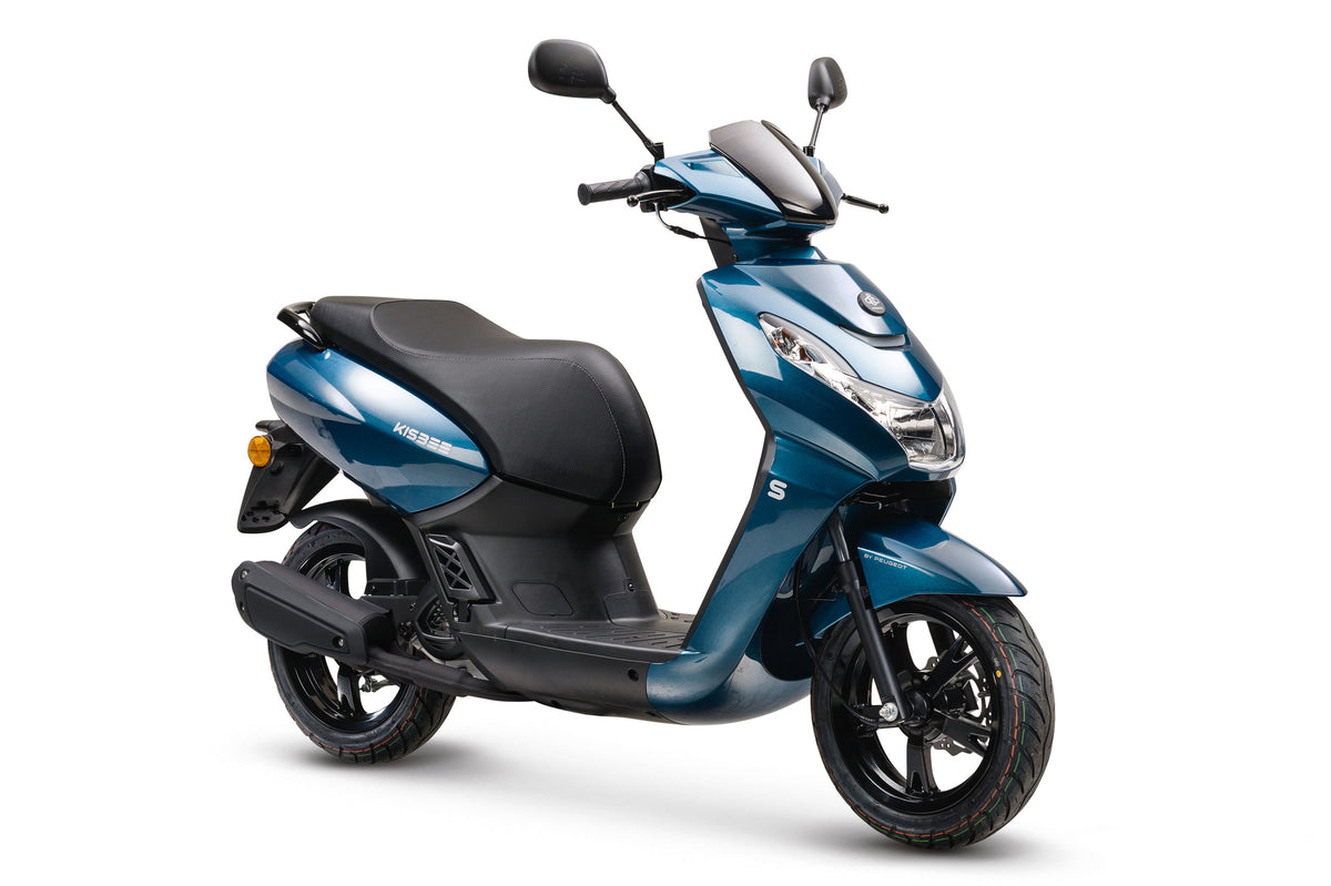 Peugeot Kisbee S River Blue