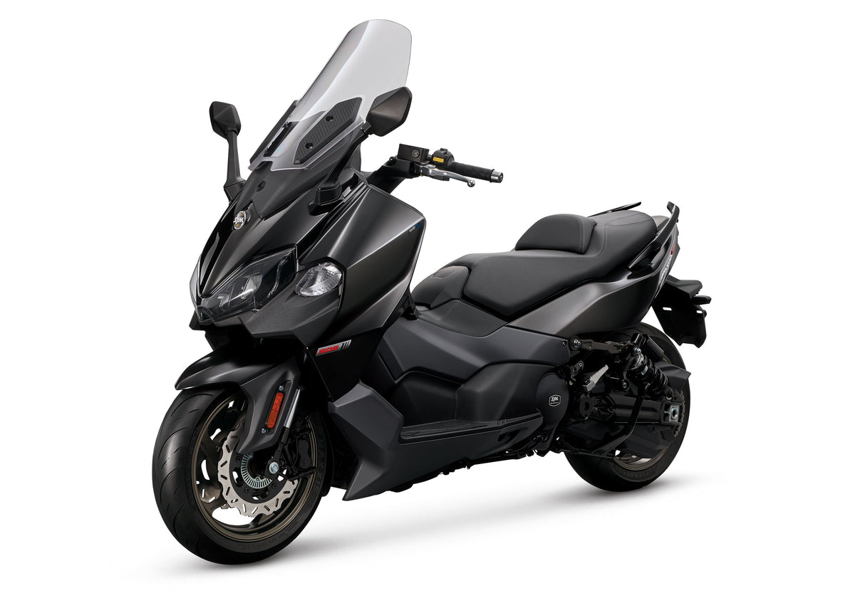 SYM Maxsym TL 508 Matt Black